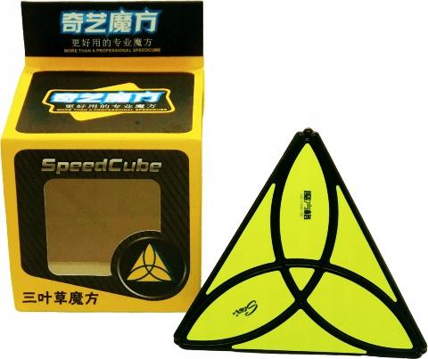 Qiyi Clover Pyraminx