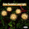 LED Solar Light Outdoor Dandelion Lights Garden Decoration Lamp Garden Lawn Landscape Fairy Lamp Solar Powered Lights