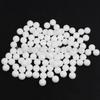 100 stuks 20 mm Witte Modellering Knutselen Polystyreen Schuimballen Kinder Knutselfeest Ornamenten DIY
