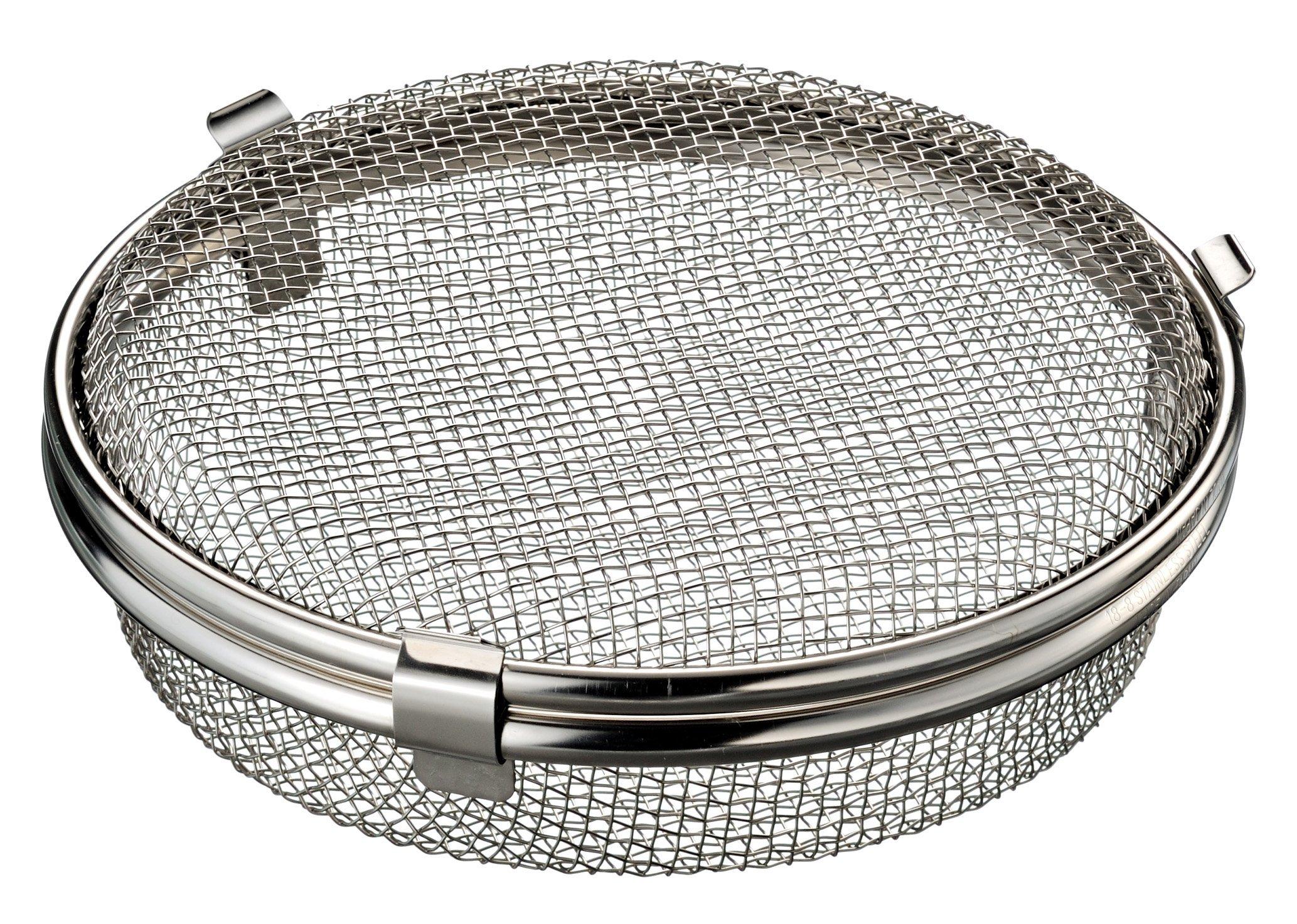 

Oaks Raye Dishwasher Basket for Washing Small Made in Japan LS1533 Items, Silver, серебряный