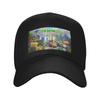 Unisex Baseball Hats Pikmin  Outdoor Streetwear Summer Sports Baseball Caps Hip Hop Cap Casquette Hats