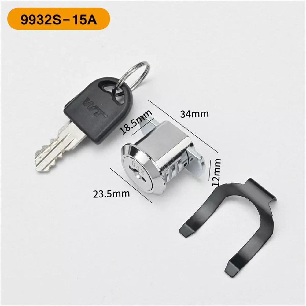 Alloy Lock Drawer Lock Toolbox Lock Easy Installation