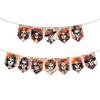 De Muertos Día Skeleton Banners For Venue Decoration Paper Party Supplies Props