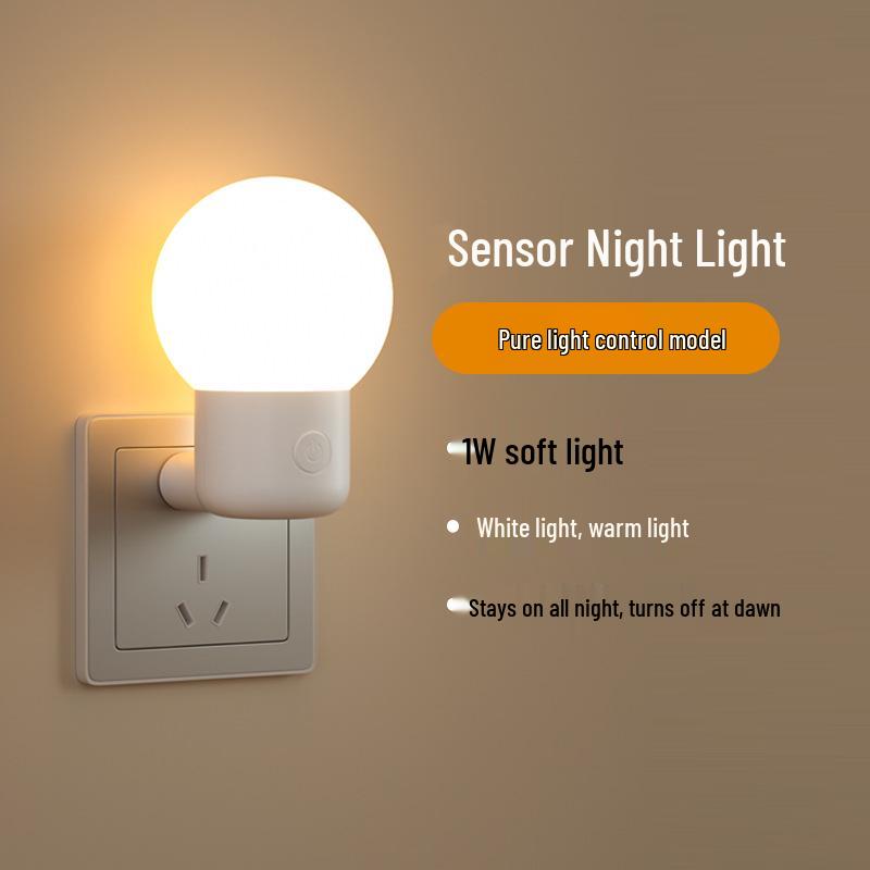 

Умный ночник с датчиком движения для спальни Default