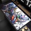 Large Mouse Pad Xcm Mmechanical Warrior Ggundam Office Computer Desk Mat Table Keyboard Pad Laptop Carpet Gaming Mousepad
