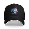 Dandadan Momo Ayase  Baseball Caps Fashion Cool Anime Unisexga  Sandwich Hats for Unisex Women Breathable Sun Hat Workouts