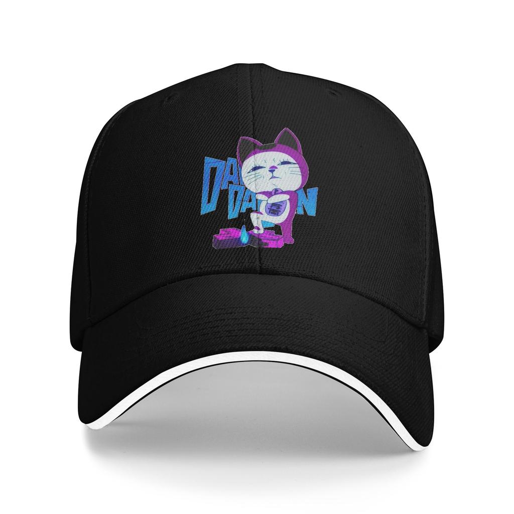 Dandadan Momo Ayase Baseball Caps Fashion Cool Anime Unisexga Sandwich Hats for Unisex Women Breathable Sun Hat Workouts