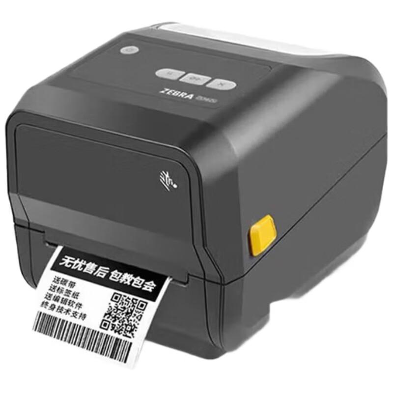 Zebra ZD421CN Barcode Label Printer