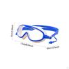 Kids Swim Goggles Boys Girls Leakproof Portable Eye Protection Water Resistant Pool