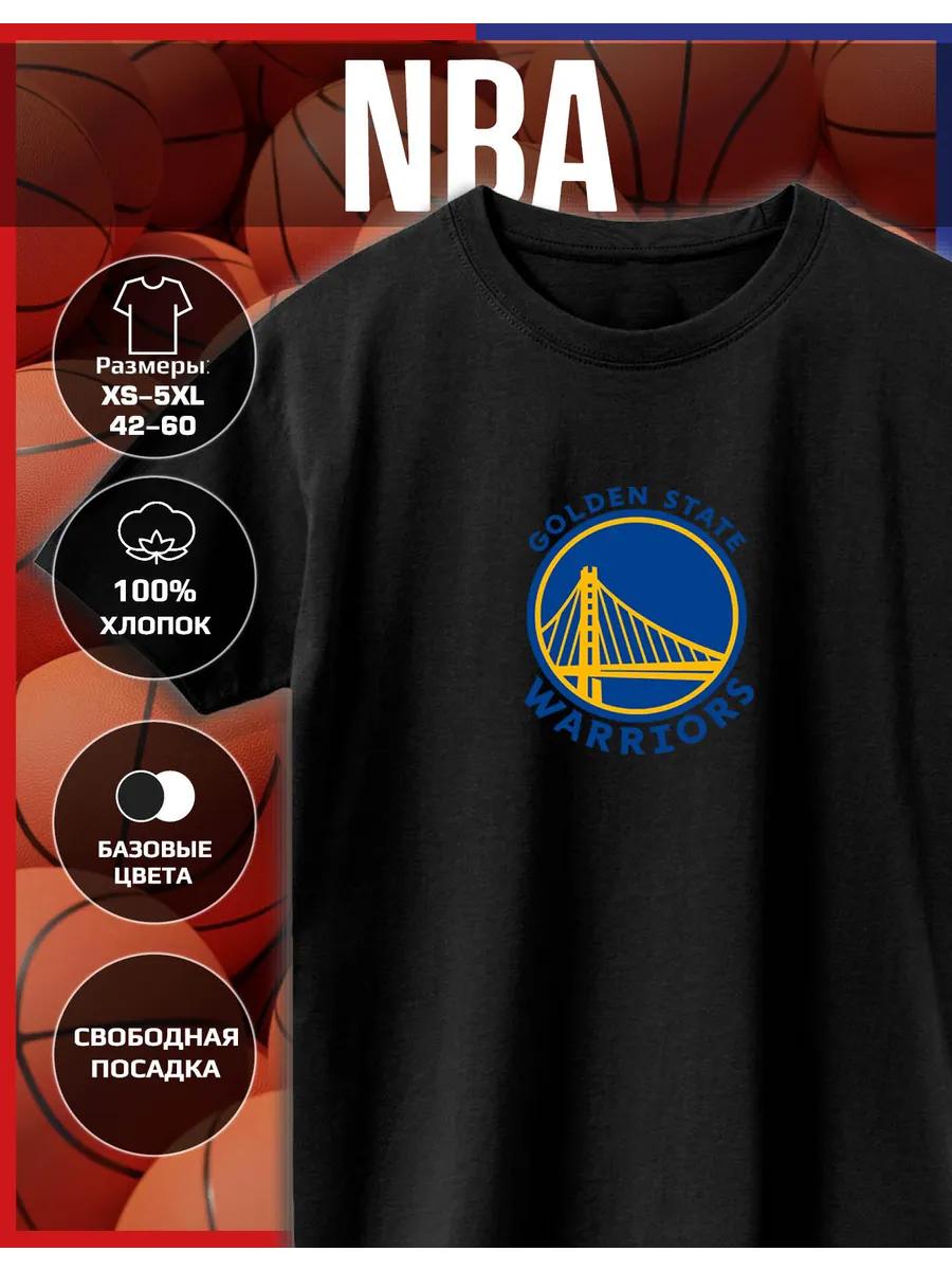 Golden State Warriors NBA T-Shirt S