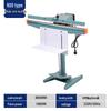 Erbeli 800mm Commercial Foot Pedal Impulse Sealer, Single-Sided Heating CN Plug (adapter Included)