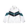 Giacca da uomo giacca da uomo sottile splicing abbinamento colori primavera e autunno giacca da uomo larga casual top per giovani maniche lunghe da uomo