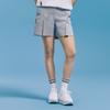 CHALLENGER Women'S Embossed Seersucker Half Pants Navy