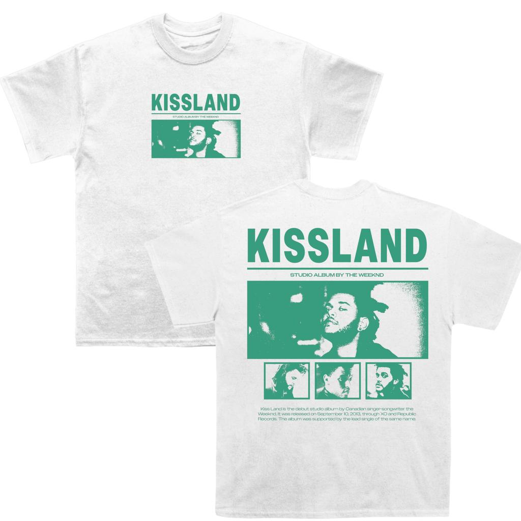 The Weeknd Abel Tesfaye After Hours Til Dawn Unisex Tričko Unisex Kulatý výstřih Bavlna Krátký rukáv Oversized Y2k Móda Populární Tričko
