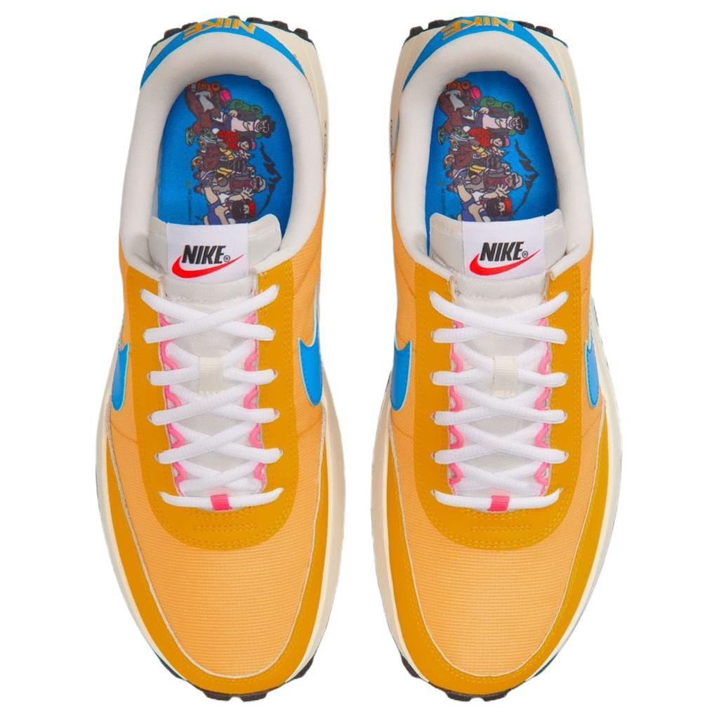 Nike LDV ACG Kényelmes Illeszkedés Terepfutó Cipők Uniszex Futócipők Sárga IF2857-700