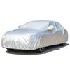 Oxford Cloth Car Cover: Full UV Rain Protection, Extra Thick with Cotton Lining, Hailproof