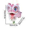 Chinese New Year 2026 Lanterns Lion Dance Hanging Lamp DIY Material Spring Festival Traditional Lanterns Material Package