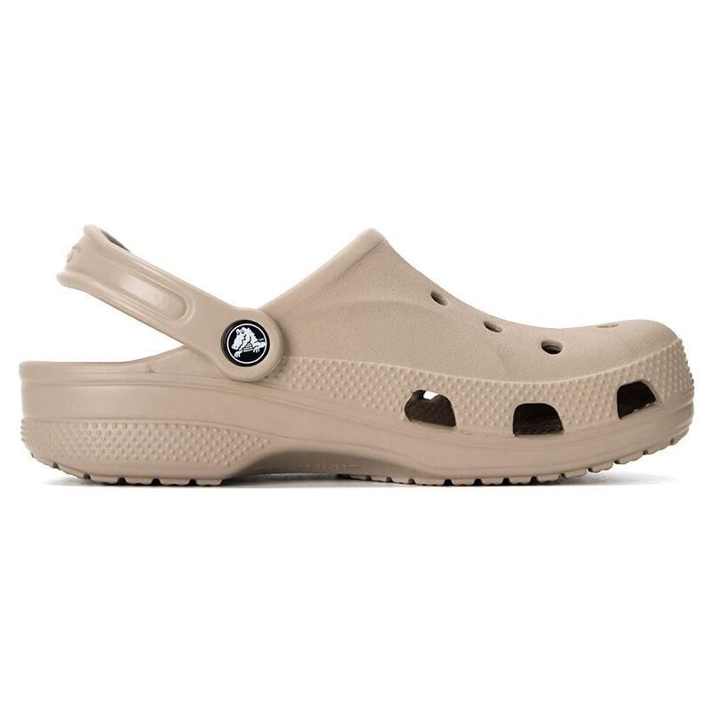 Crocs Eva Beiya Non-Slip Wear-Resistant Clogs Unisex Footwear Brown 10126-2V3