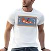 Bull Leaping T-Shirt Man T Shirt Luxury T Shirt Man Designer T Shirt Man Cotton T-shirt