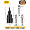 Electric Wood Splitting Cone Drill Bit for Firewood Cutting