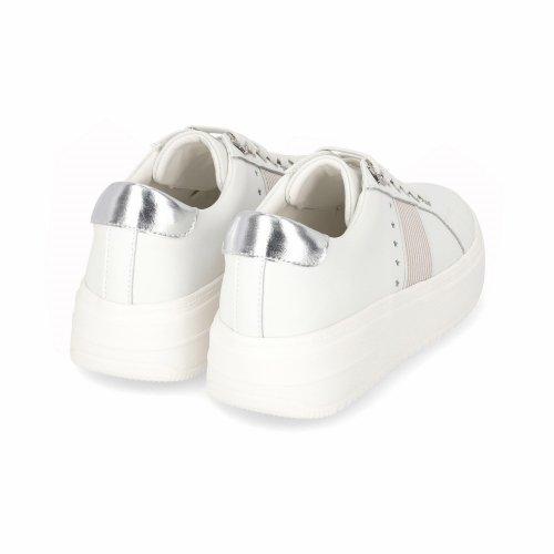 [ELCANTO] Matsu Women's Platform Elastic Sneakers LCWS38M339