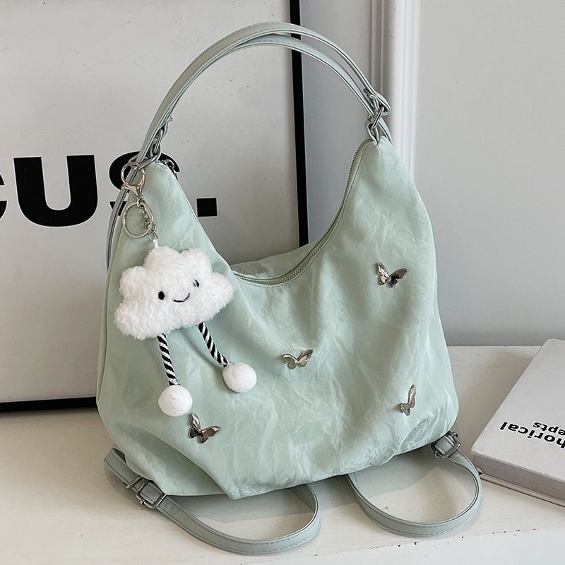 

Tote Bag Women s Large Capacity Shoulder Stylish Tote Bag Green