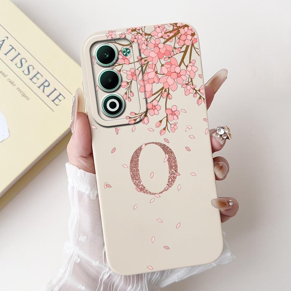 For Oppo A5 5G Case CPH2735 Cute Crown Letters Cover Shockproof Soft TPU Phone Case For OppoA5 Oppo A5 Pro A5Pro 5G Fundas Coque