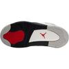 Air Jordan 4 Retro OG PS White Cement 2025 Παιδικά Αθλητικά Παπούτσια Summit-White Fire-Red Tech-Grey IB4388-100