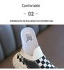 Children's Slip-On Mesh Sneakers for Boys and Girls - 2025 New Indoor Kindergarten Sock Shoes