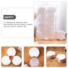 1200Pcs Disposable Makeup Remover Pads Double-sided Face Makeup Cotton Pads  Beauty Salon