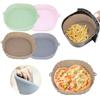 Grill Reusable Baking Accessories Liner Air Fryer Tray Baking Tray Oven Pan Mat Kitchen Accessories