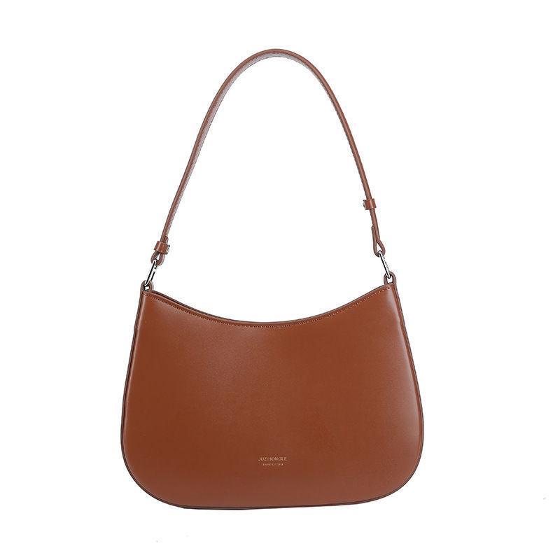 2026 Versatile Underarm Handbag: Autumn/Winter Women s Fashion, Simple Commuter Bag