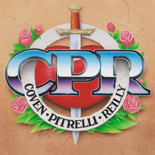 

CD CPR - Coven-Pitrelli-Reilly 9714992022 Guitar Recordin 1992 US Rock Used