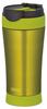 THERMOS Vacuum Insulated Portable Tumbler, 0.4L, Lime Green, JND-400 LMG