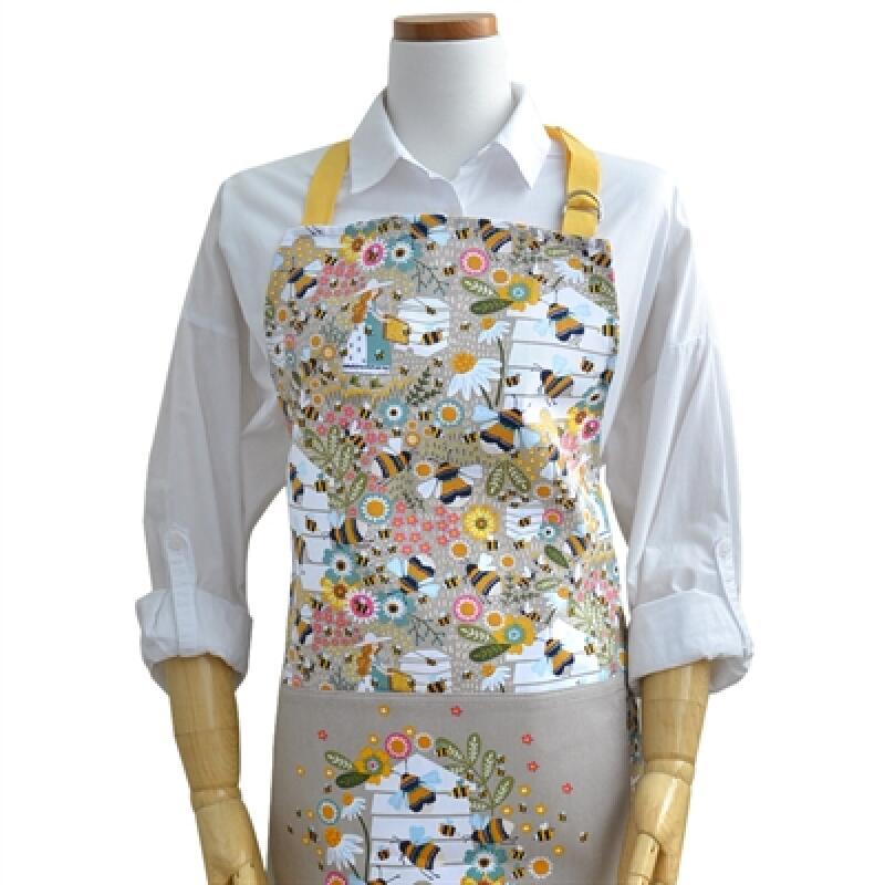 Beekeeper cotton apron