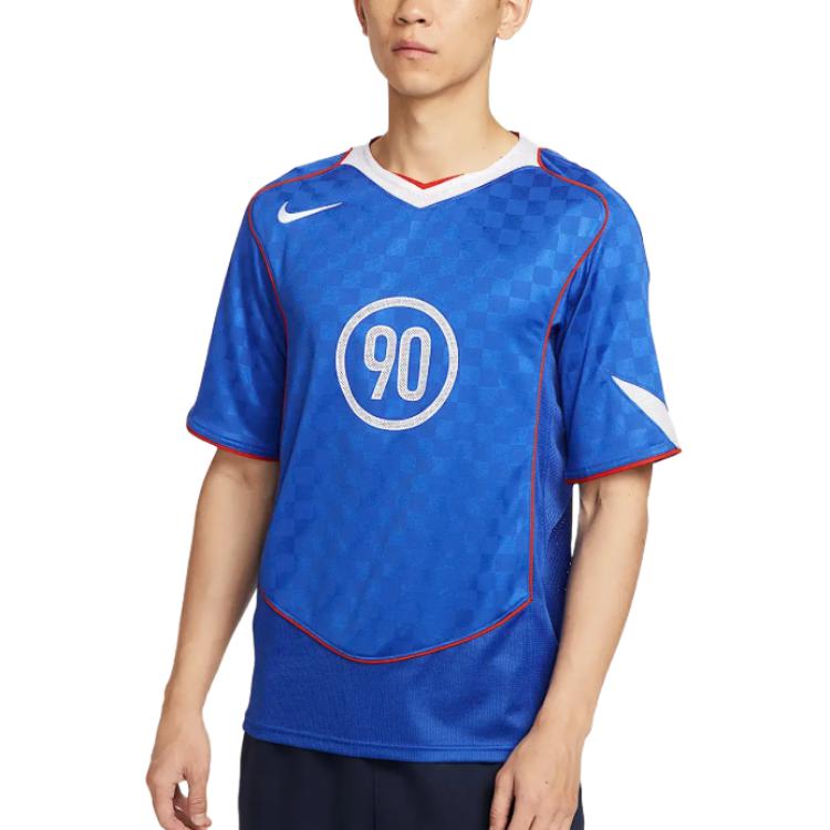 New Nike Total 90 SS25 Soccer Jersey Men's IB4213-480