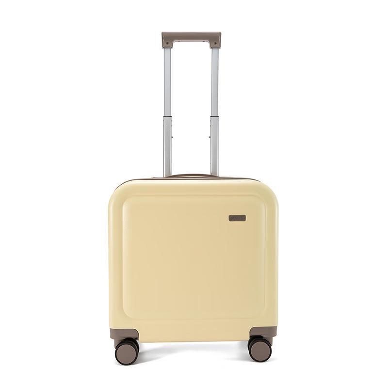 X.X.PIE Kids Hardside Carry-On Luggage 18-inch