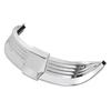 For Harley Heritage Classic FLHCS 114 FLHC 107 Deluxe FLDE 107 Motorcycle Front Fender Tip Trim Chrome