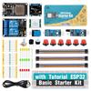 KUONGSHUN Starter-Kit für ESP32 ESP-32S WIFI I OT Entwicklungsplatine Lern-Kit Anderes Lernspielzeug für Arduino