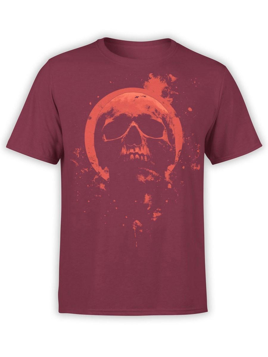 

FANTUCCI Zombie T-ShirtCollection | Infernal Skull T-Shirt | Unisex S разноцветный