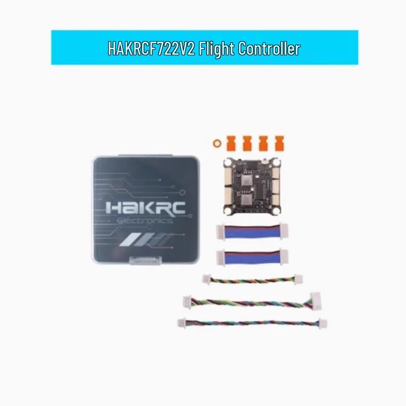

Dingpei F722 V2 Flight Controller
