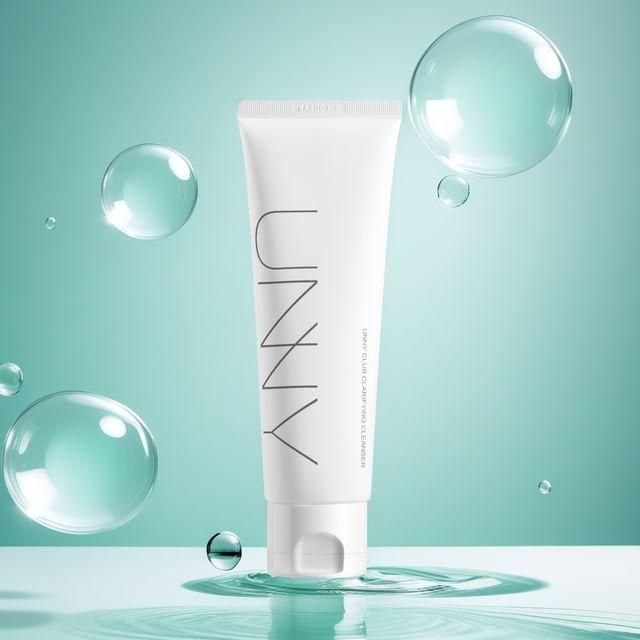 UNNY CLUB - Clarifying Cleanser (For Oily Skin) 120g