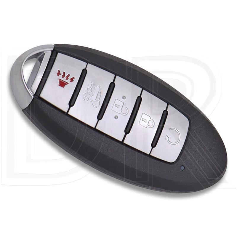 Great ID47/4A Chip 433MHz KR5S180144014 S180144018/020/310/324 Proximity Car Remote Key For Nissan Maxima Altima 2013-2019