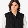 [lacoste] Men's Diamond Quilted Down Vest BH282E-55N031