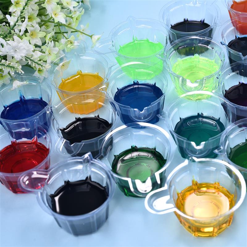 5ml Epoxy Resin Pigment Liquid Colorant Dye DIY UV Epoxy Resin Mold Jewelry Making Accessories Dye Pigment