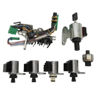 Mekanik ekipman – Solenoid valfler
