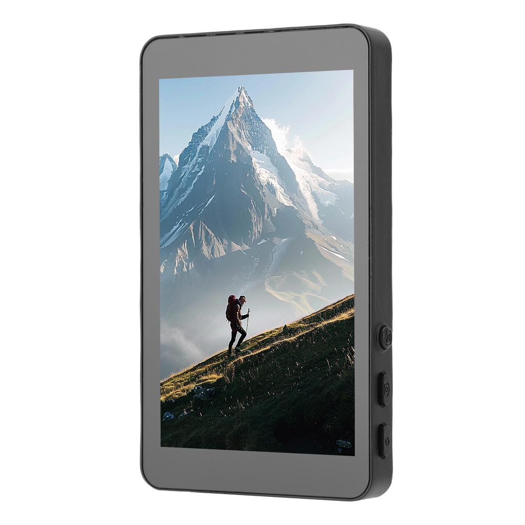 Phone Selfie Screen 4 Inch WiFi Wireless Magnetic Back Camera Phone View Display Screen with 2000mAh Battery for Vlog