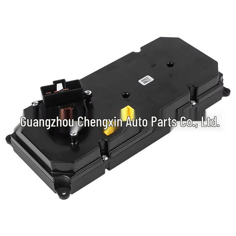 27510-JS60B Climate Control Switch for 07-12 Nissan NAVARA