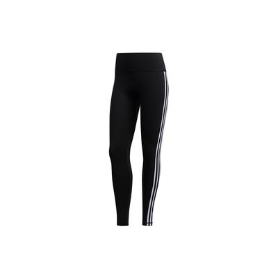 adidas Tight Running Training Fitness Pants Women Bottoms Black FJ7191