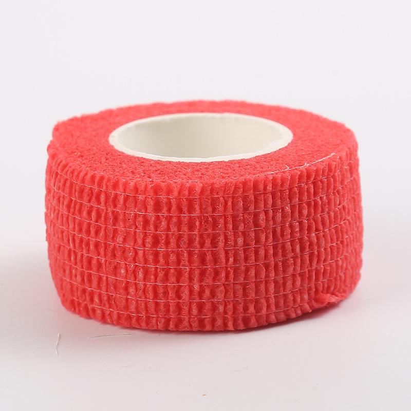 Camouflage Elastic Self-Adhesive Protective Sports Bandage for Fingers and Pets